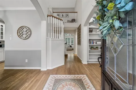 63 Silver Bayou Court Conroe TX 77384