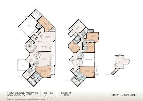 1002 Island View League City TX 77565