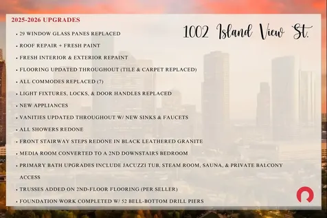 1002 Island View League City TX 77565