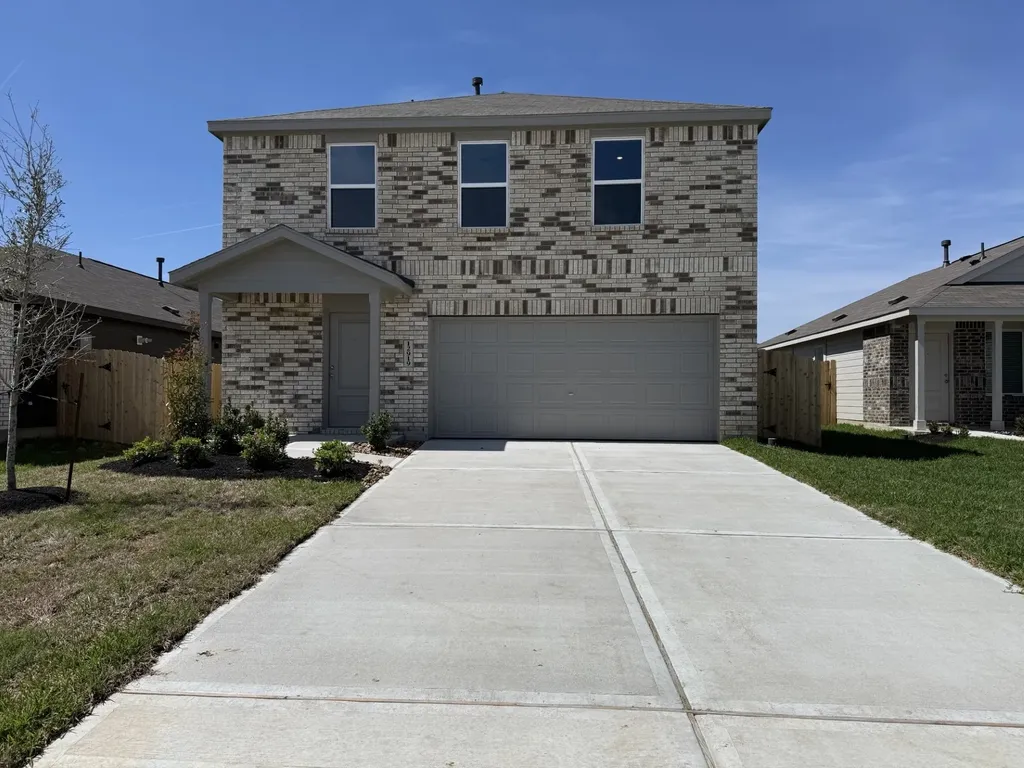 12919 Dianna Lee Drive Crosby TX 77532