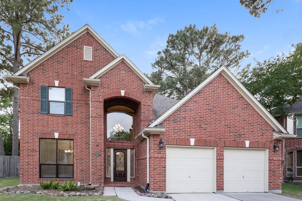 8835 Vista Springs Drive Spring TX 77379