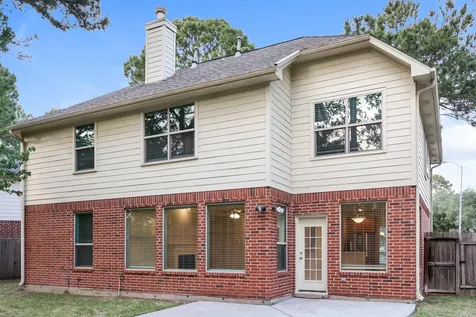 8835 Vista Springs Drive Spring TX 77379