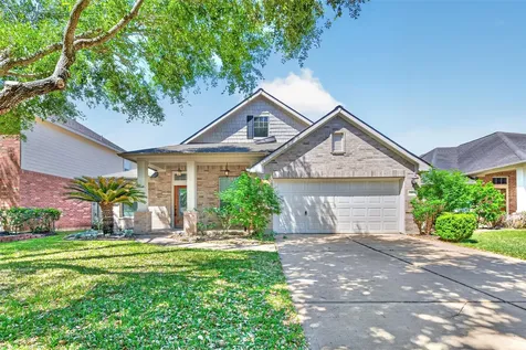 2814 Sage Creek Court Richmond TX 77406