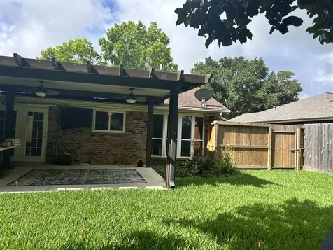 5105 Apple Springs Drive Pearland TX 77584
