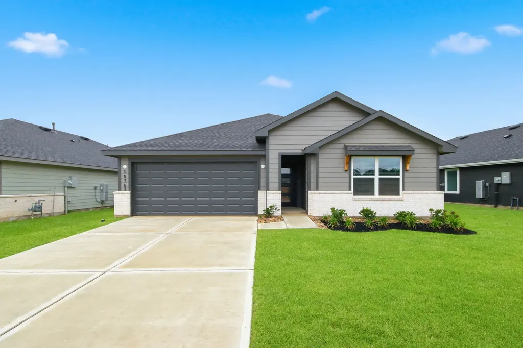 15743 Garden Ridge Drive Montgomery TX 77316