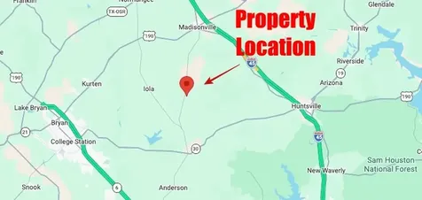 2699 County Road 144 Bedias TX 77831