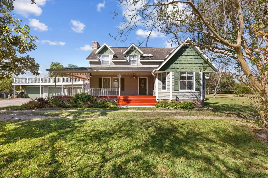4910 Cark Street Santa Fe TX 77517