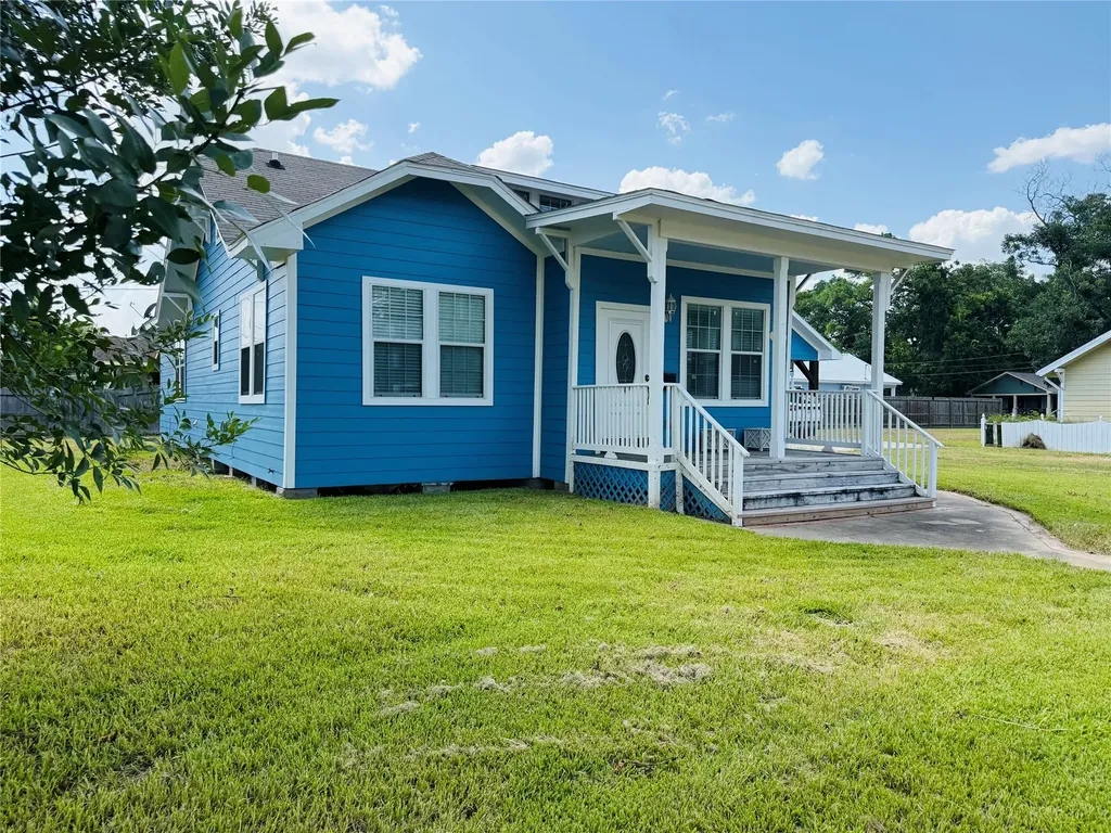 446 Zoe Street Houston TX 77020