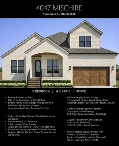 4047 Mischire Drive Houston TX 77025