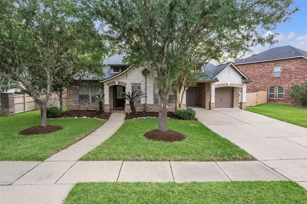 5923 Scarlett Bay Court Katy TX 77450