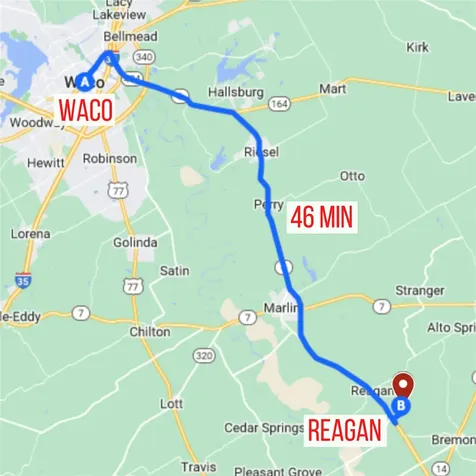 Tract 4 County Road 254 Reagan TX 76661