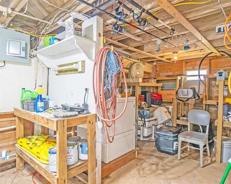 1214 County Road 201 Sargent TX 77414