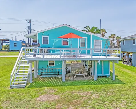 1214 County Road 201 Sargent TX 77414