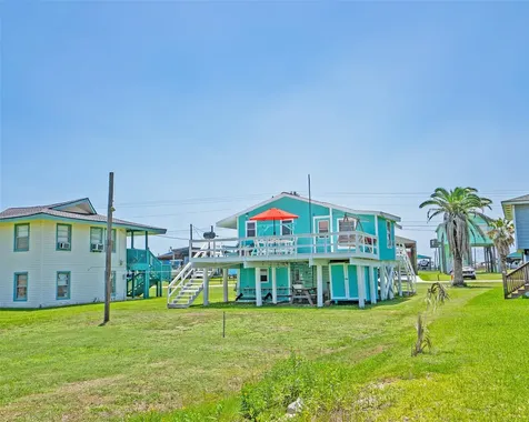 1214 County Road 201 Sargent TX 77414