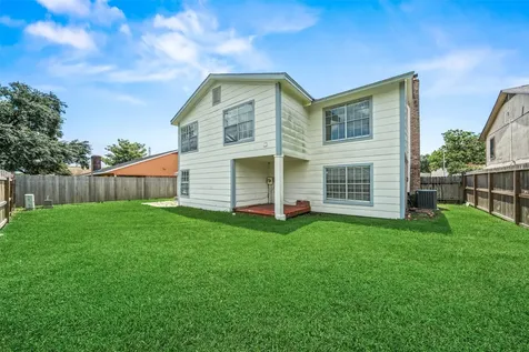 16723 Running Quail Court Houston TX 77489