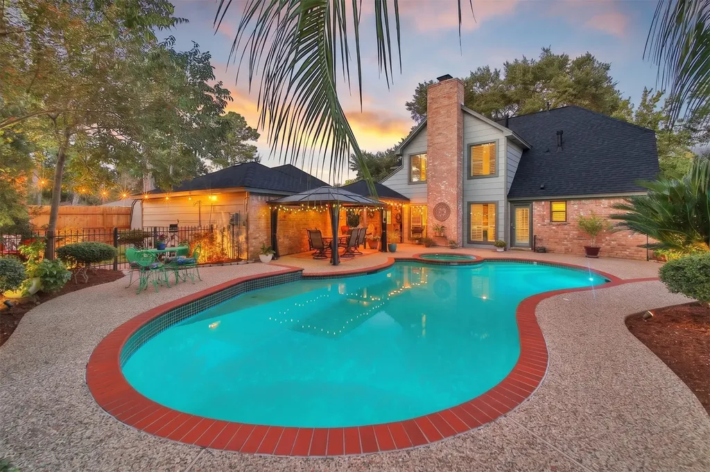 17007 Windrow Drive Spring TX 77379