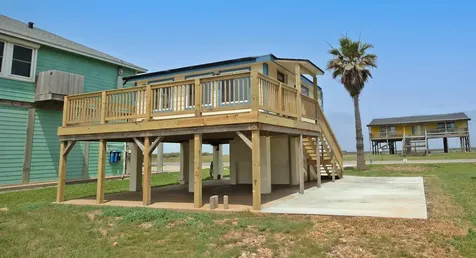 1158 County Road 230 Sargent TX 77414