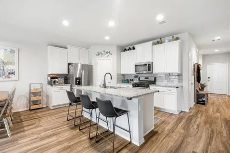 2219 Silver Dove Lane Conroe TX 77301