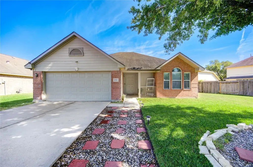20330 Desert Willow Drive Katy TX 77449