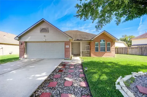 20330 Desert Willow Drive Katy TX 77449