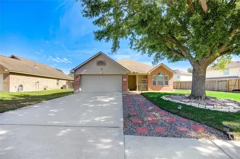 20330 Desert Willow Drive Katy TX 77449