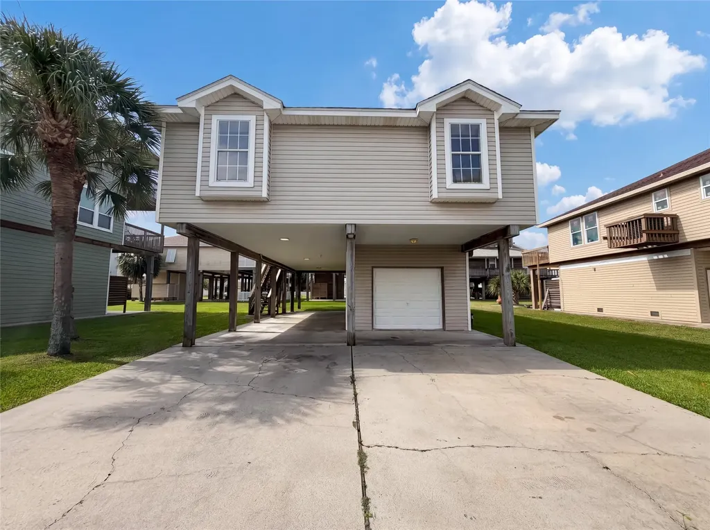 13909 Pirates Beach Boulevard Galveston TX 77554