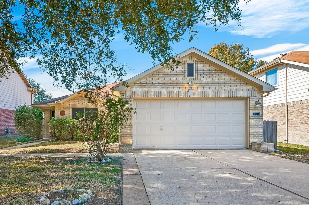 1318 Stevens Court Rosenberg TX 77471