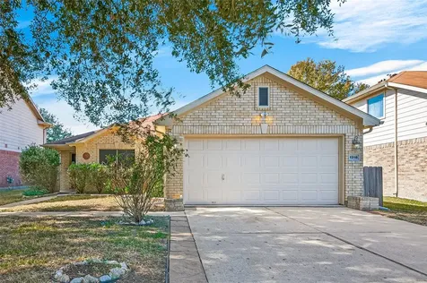 1318 Stevens Court Rosenberg TX 77471
