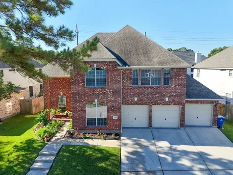 19314 Aquatic Drive Humble TX 77346