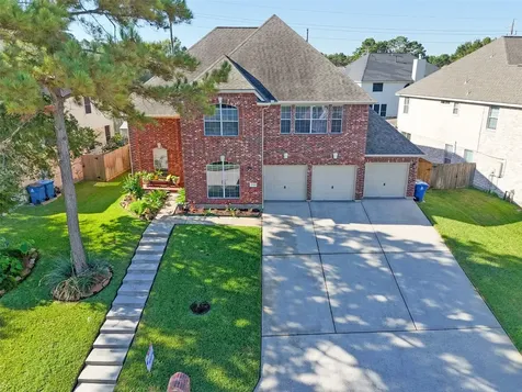 19314 Aquatic Drive Humble TX 77346
