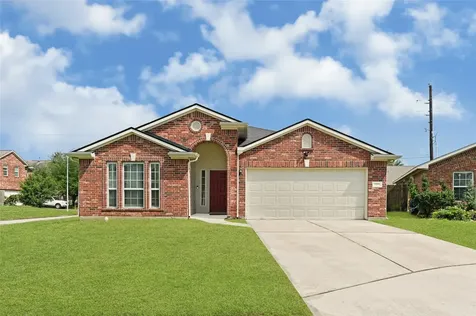 3114 Rendezvous Court Spring TX 77373