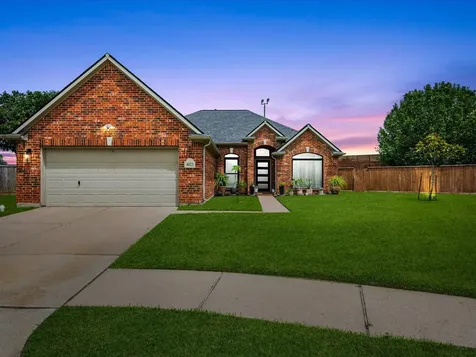 4023 Tigris Ridge Drive Katy TX 77449