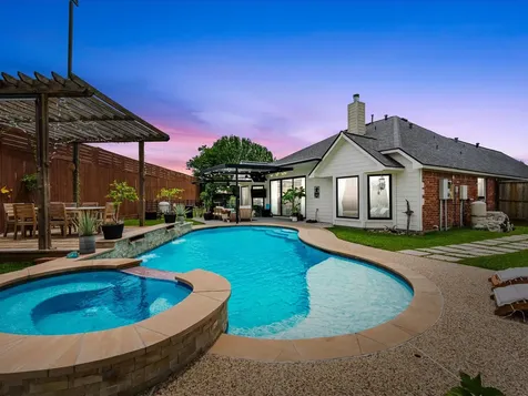 4023 Tigris Ridge Drive Katy TX 77449