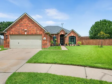 4023 Tigris Ridge Drive Katy TX 77449