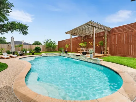 4023 Tigris Ridge Drive Katy TX 77449