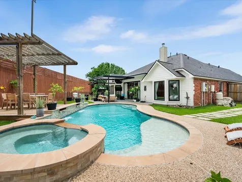 4023 Tigris Ridge Drive Katy TX 77449
