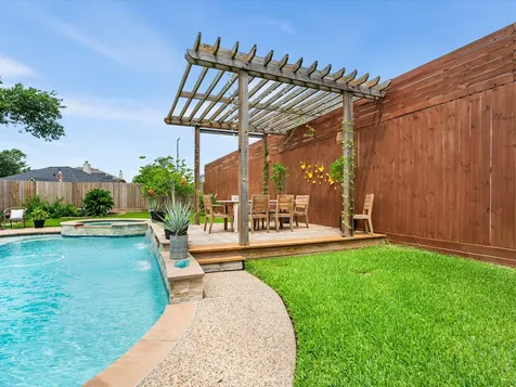 4023 Tigris Ridge Drive Katy TX 77449