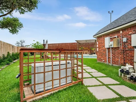 4023 Tigris Ridge Drive Katy TX 77449