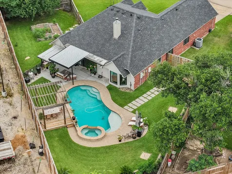4023 Tigris Ridge Drive Katy TX 77449