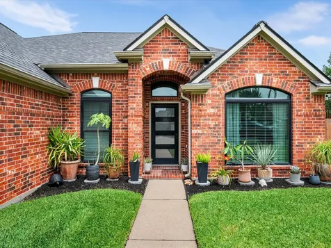 4023 Tigris Ridge Drive Katy TX 77449