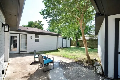 13529 Woodchester Drive Sugar Land TX 77498