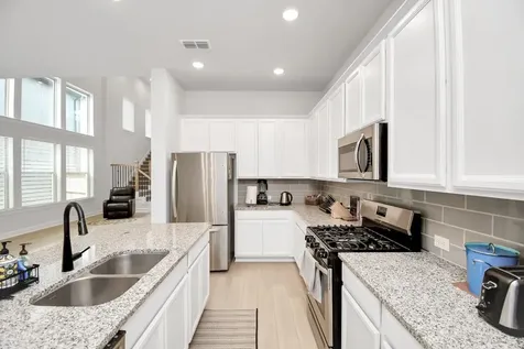 1538 Park Path Drive Missouri City TX 77459