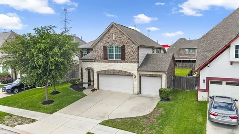 9411 Isabel Bay Lane Cypress TX 77433