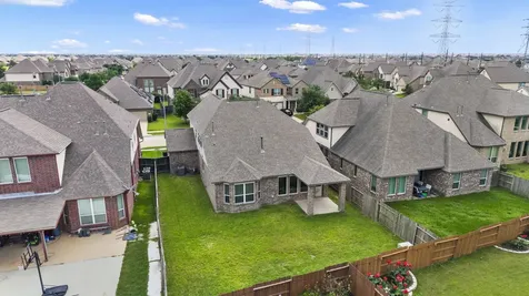 9411 Isabel Bay Lane Cypress TX 77433