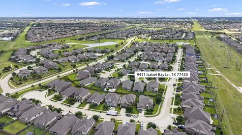 9411 Isabel Bay Lane Cypress TX 77433