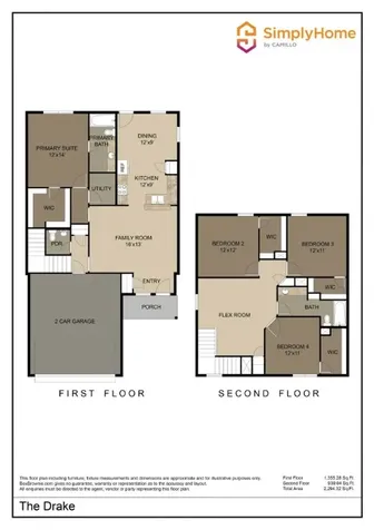 2206 Barnack Court Houston TX 77073