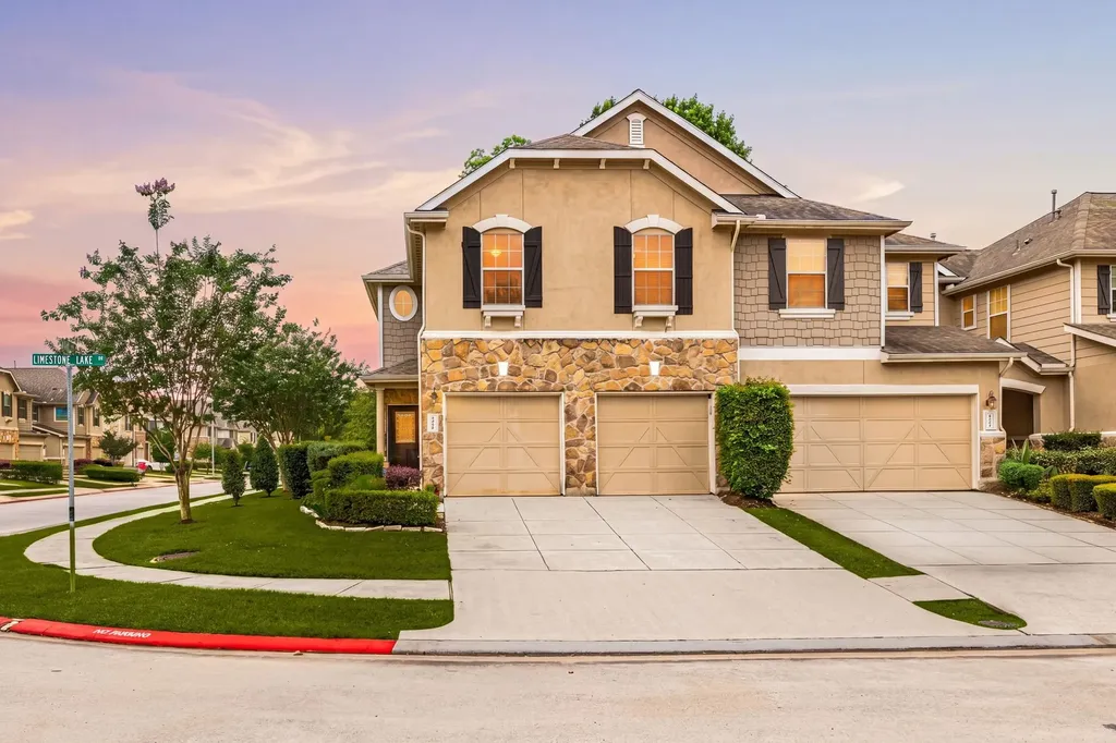 16007 Limestone Lake Drive Tomball TX 77377