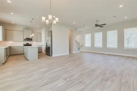 1741 Cove Crescent Court Houston TX 77055
