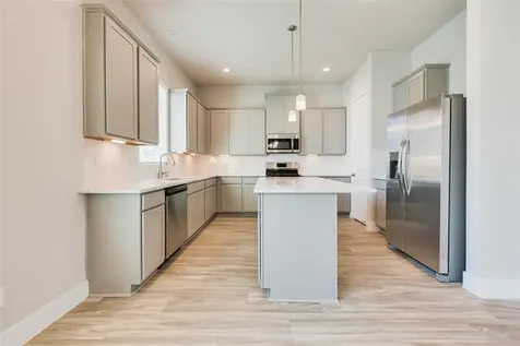 1741 Cove Crescent Court Houston TX 77055