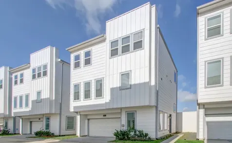 1741 Cove Crescent Court Houston TX 77055